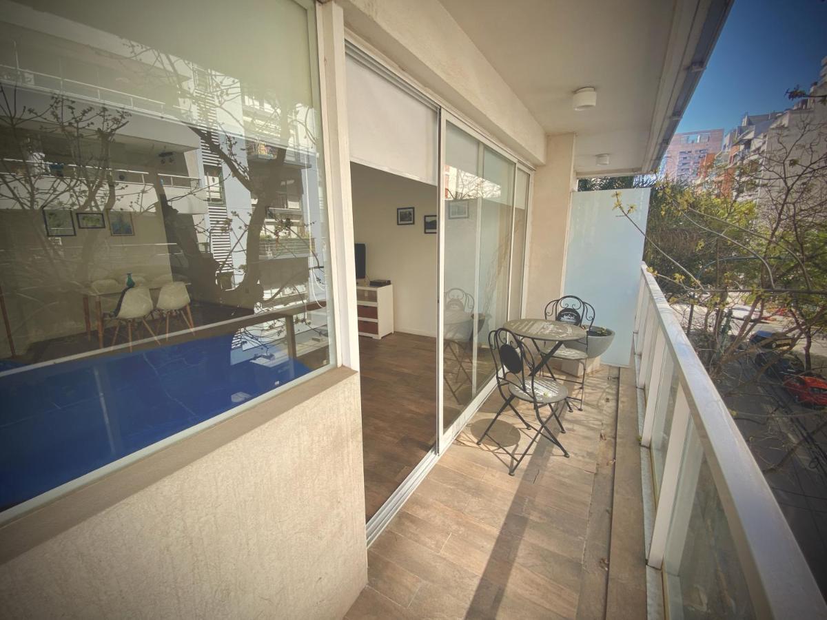 Beautiful Studio In Las Canitas - Palermo Lc1 By Apartments Bariloche بوينس آيرس المظهر الخارجي الصورة
