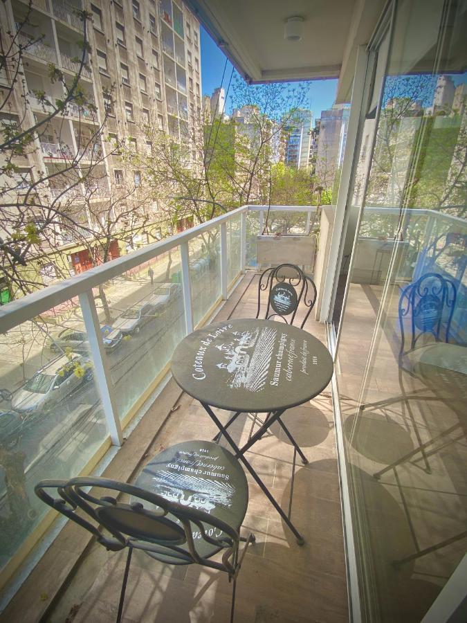 Beautiful Studio In Las Canitas - Palermo Lc1 By Apartments Bariloche بوينس آيرس المظهر الخارجي الصورة